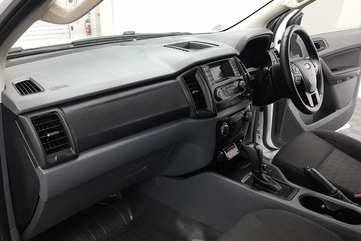 2018 Ford Ranger XL PX MkII 4X4 3.2L