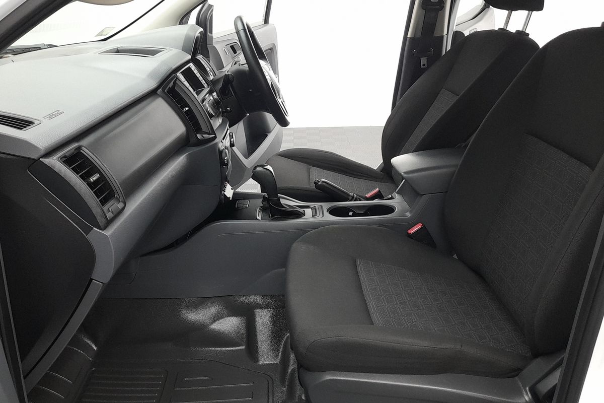 2018 Ford Ranger XL PX MkII 4X4 3.2L