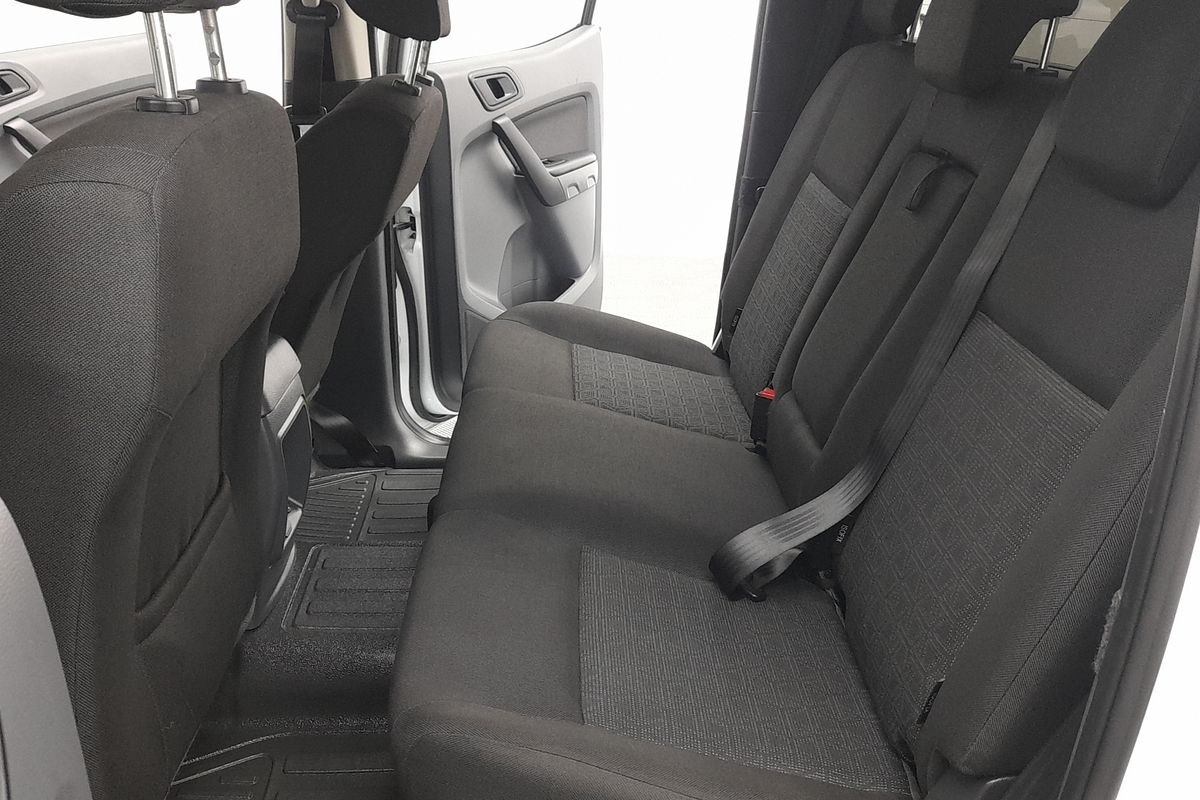 2018 Ford Ranger XL PX MkII 4X4 3.2L