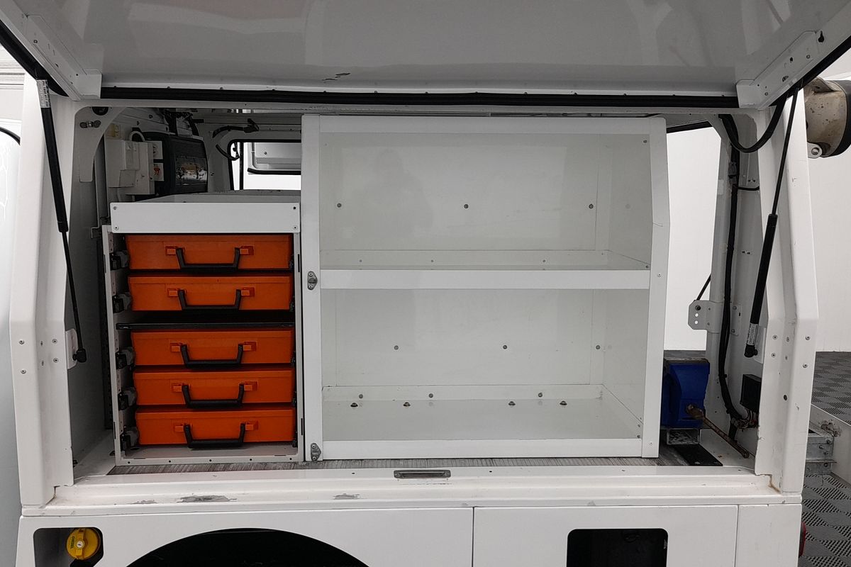 2018 Ford Ranger XL PX MkII 4X4 3.2L