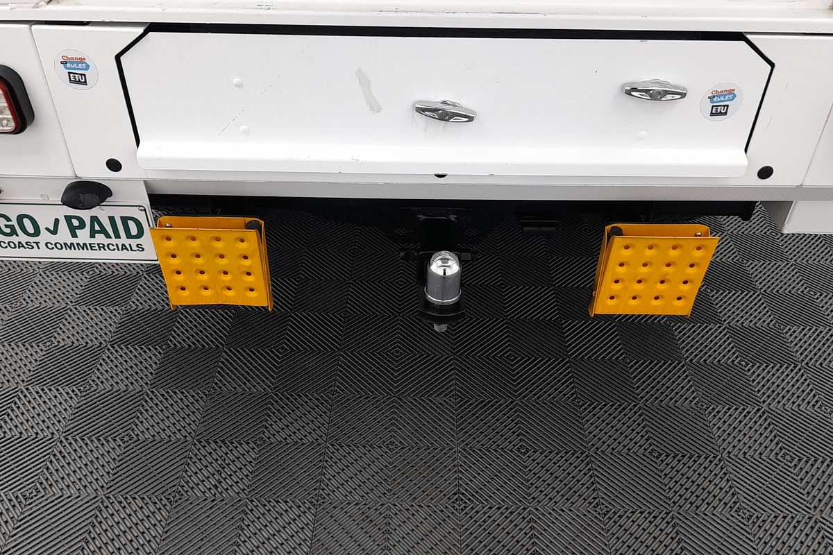 2018 Ford Ranger XL PX MkII 4X4 3.2L