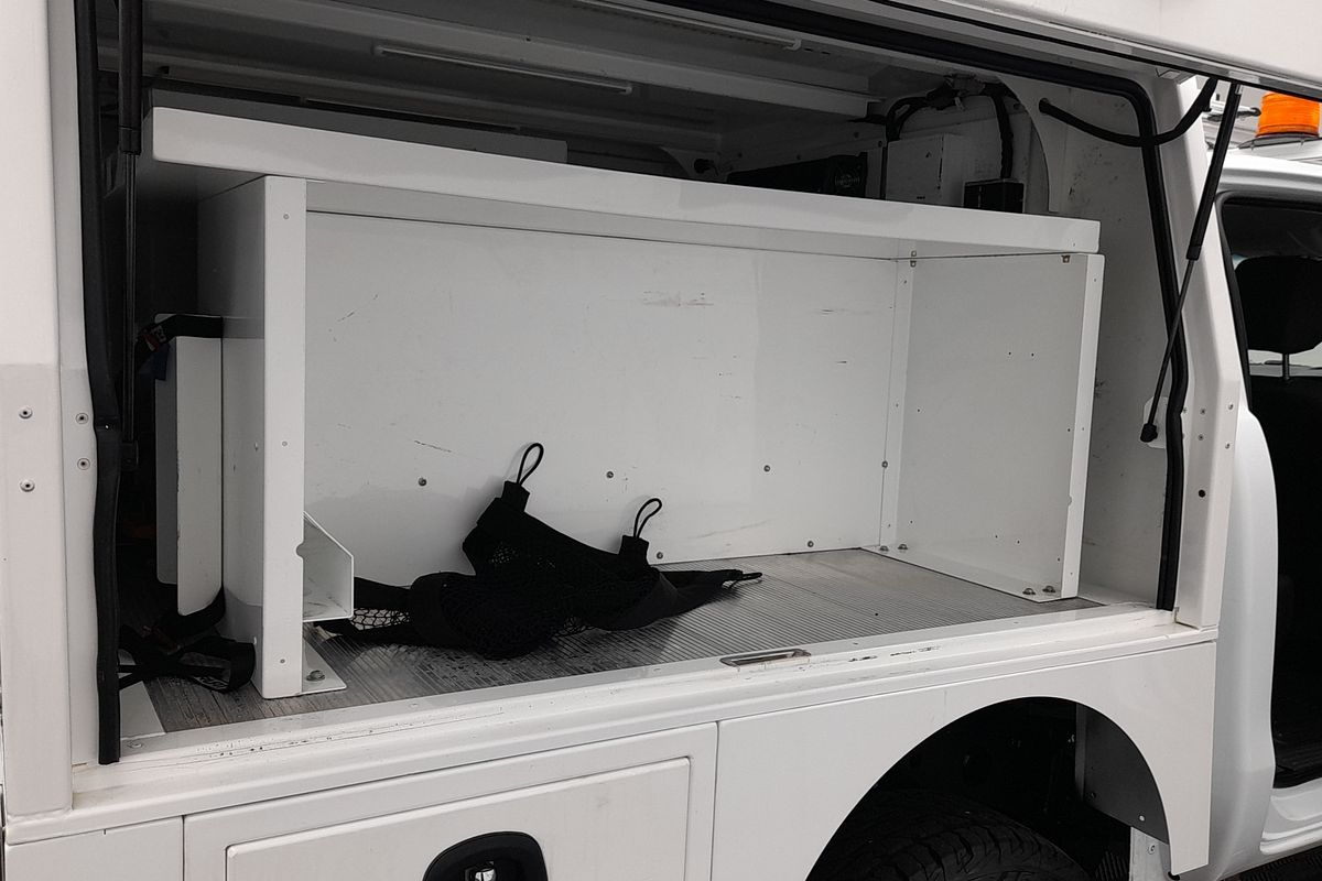 2018 Ford Ranger XL PX MkII 4X4 3.2L