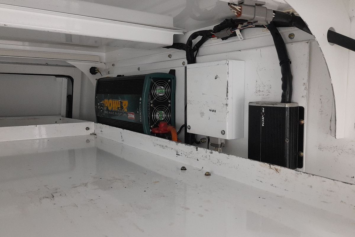 2018 Ford Ranger XL PX MkII 4X4 3.2L