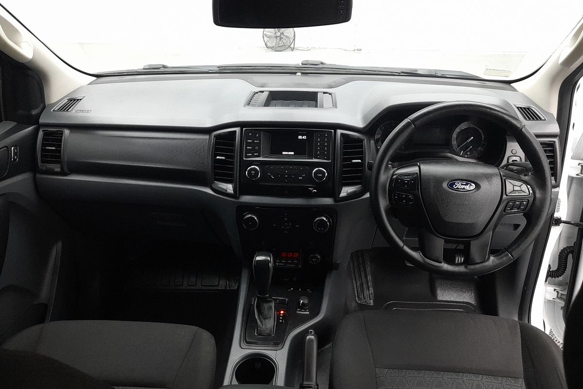 2018 Ford Ranger XL PX MkII 4X4 3.2L