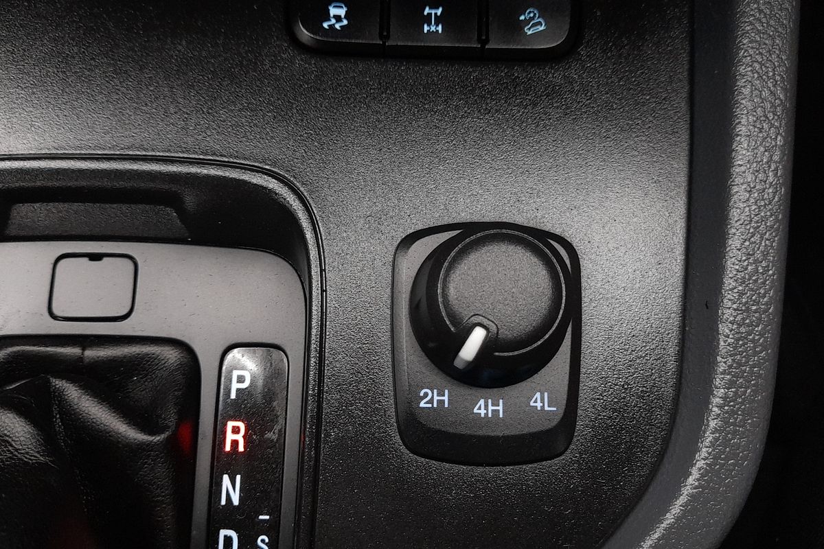 2018 Ford Ranger XL PX MkII 4X4 3.2L