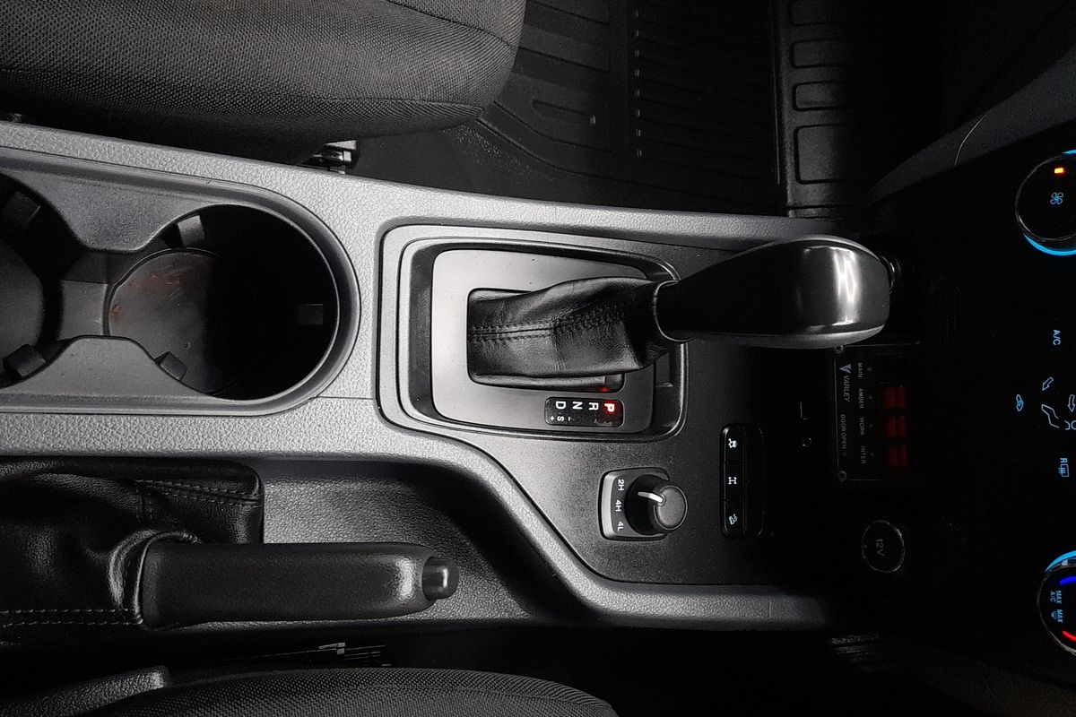 2018 Ford Ranger XL PX MkII 4X4 3.2L