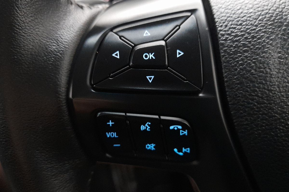 2018 Ford Ranger XL PX MkII 4X4 3.2L