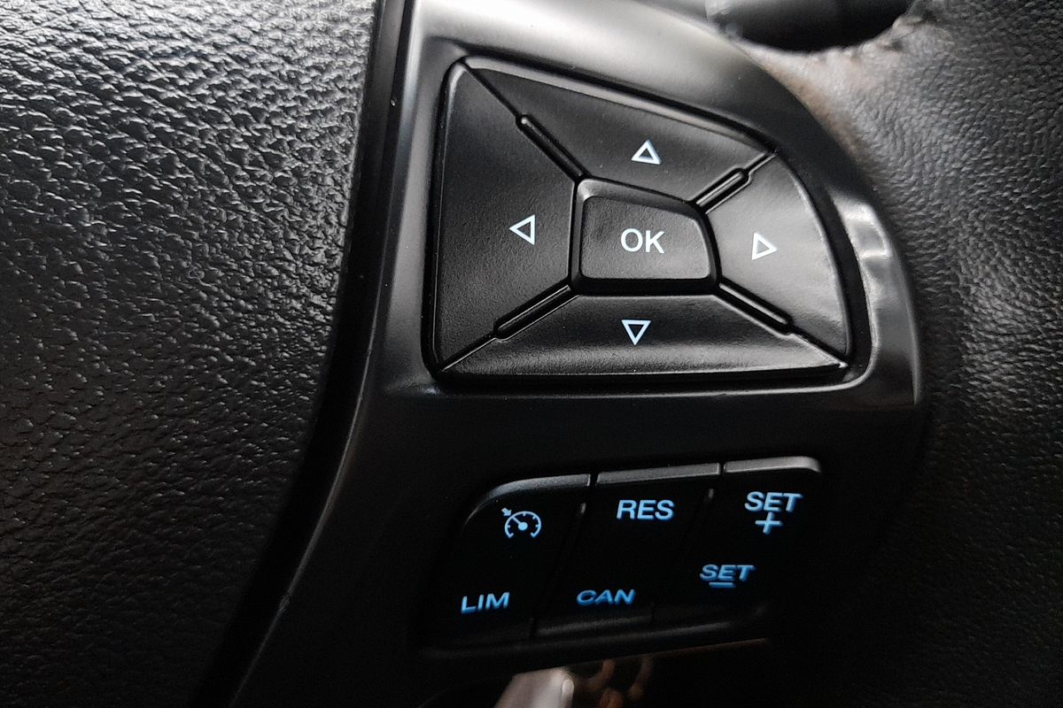 2018 Ford Ranger XL PX MkII 4X4 3.2L