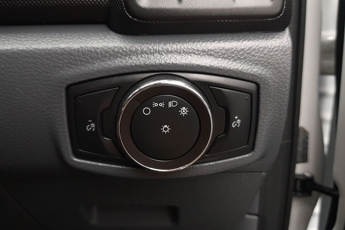 2018 Ford Ranger XL PX MkII 4X4 3.2L