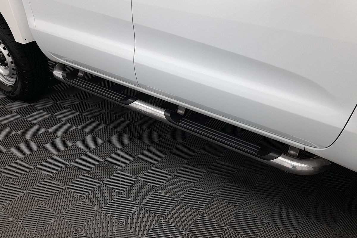 2018 Ford Ranger XL PX MkII 4X4 3.2L