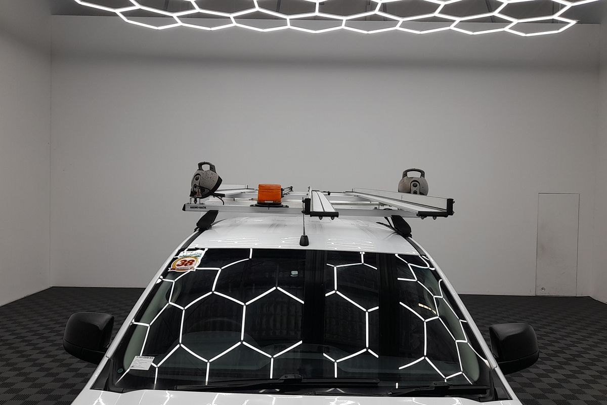 2018 Ford Ranger XL PX MkII 4X4 3.2L