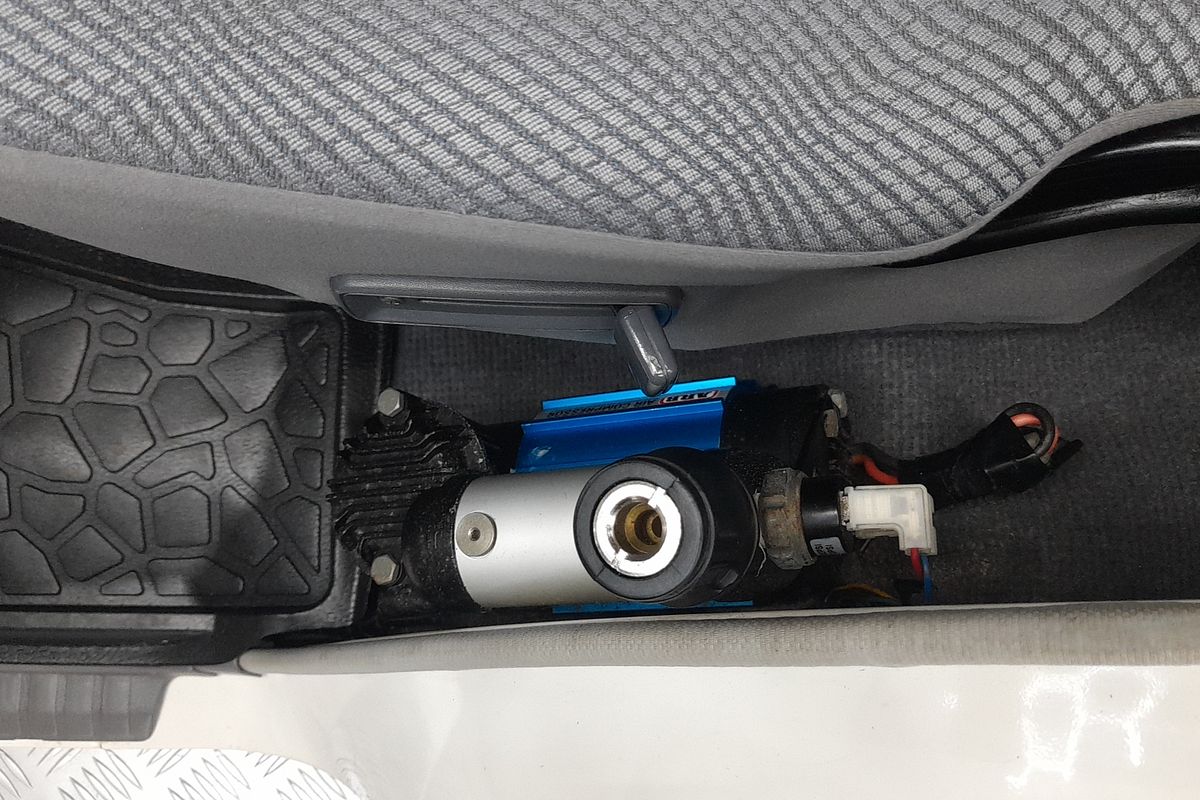 2012 Toyota Landcruiser GXL VDJ79R 4X4