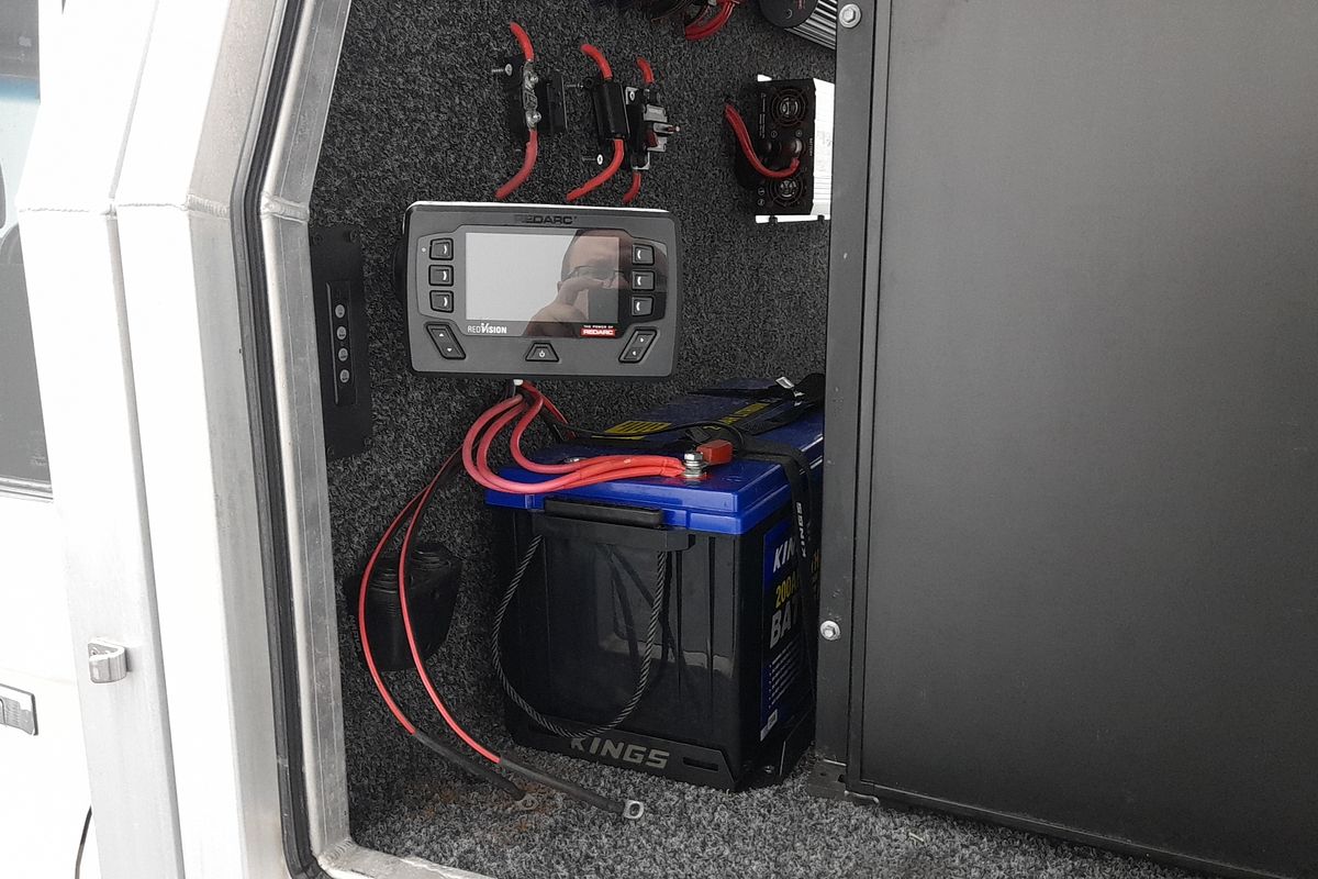 2012 Toyota Landcruiser GXL VDJ79R 4X4