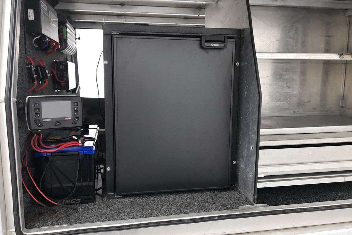 2012 Toyota Landcruiser GXL VDJ79R 4X4