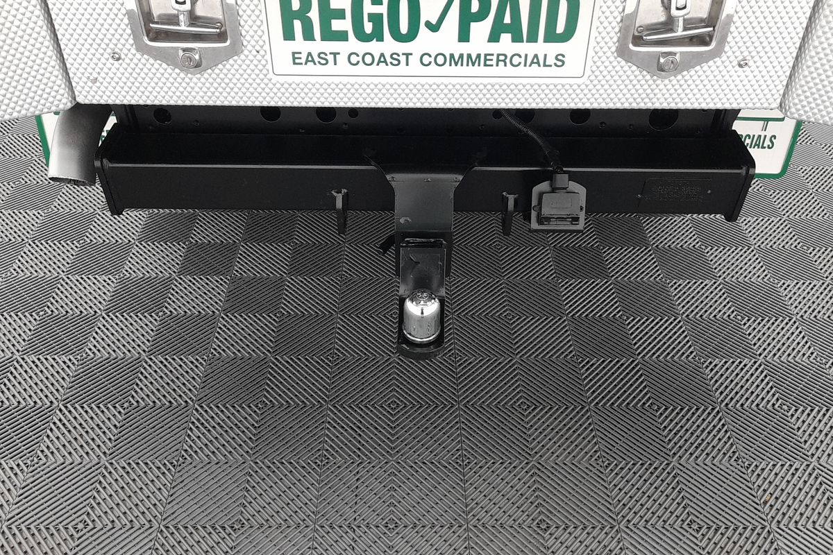 2012 Toyota Landcruiser GXL VDJ79R 4X4