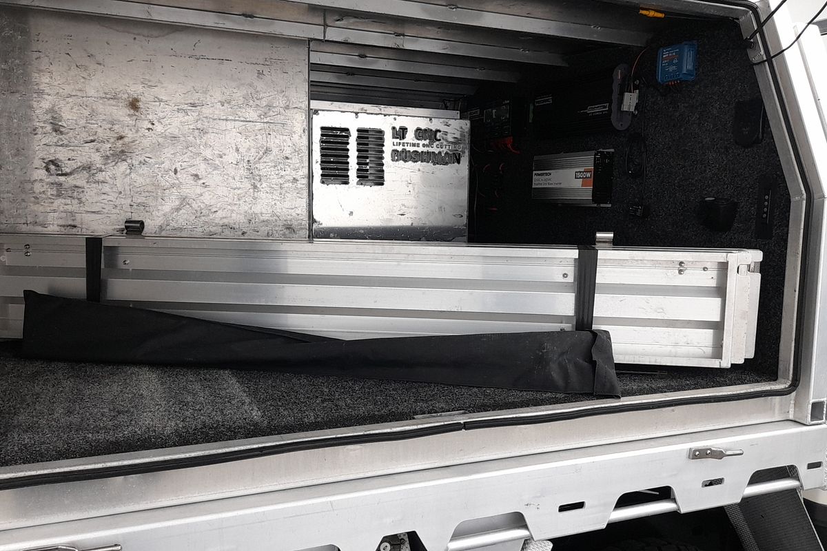 2012 Toyota Landcruiser GXL VDJ79R 4X4