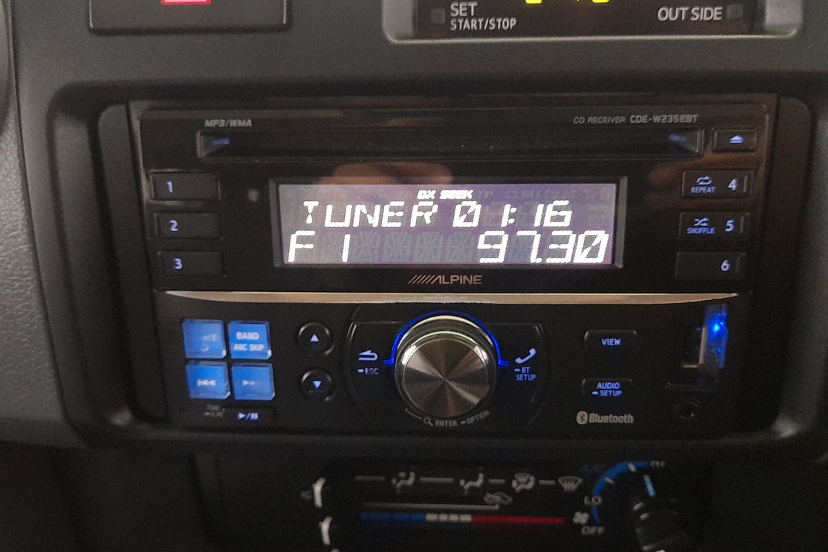 2012 Toyota Landcruiser GXL VDJ79R 4X4