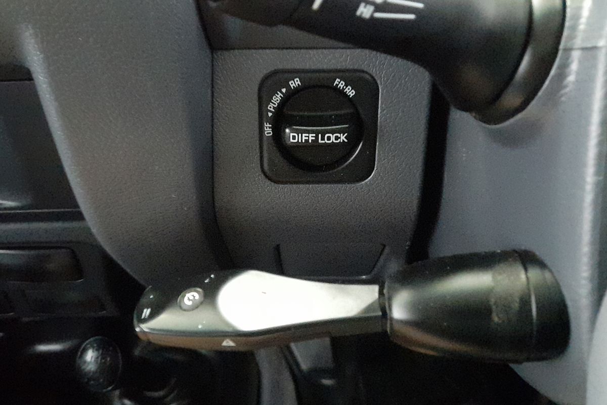 2012 Toyota Landcruiser GXL VDJ79R 4X4