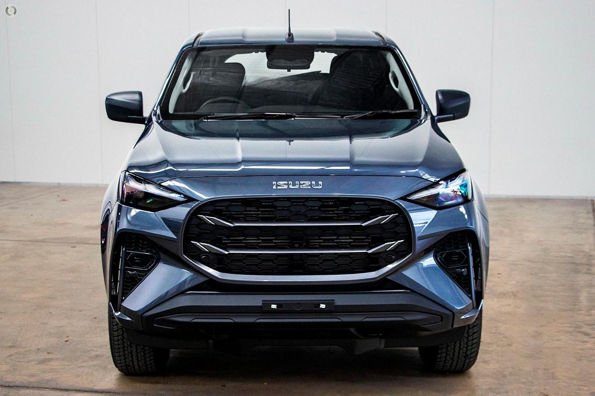 2026 Isuzu MU-X LS-M