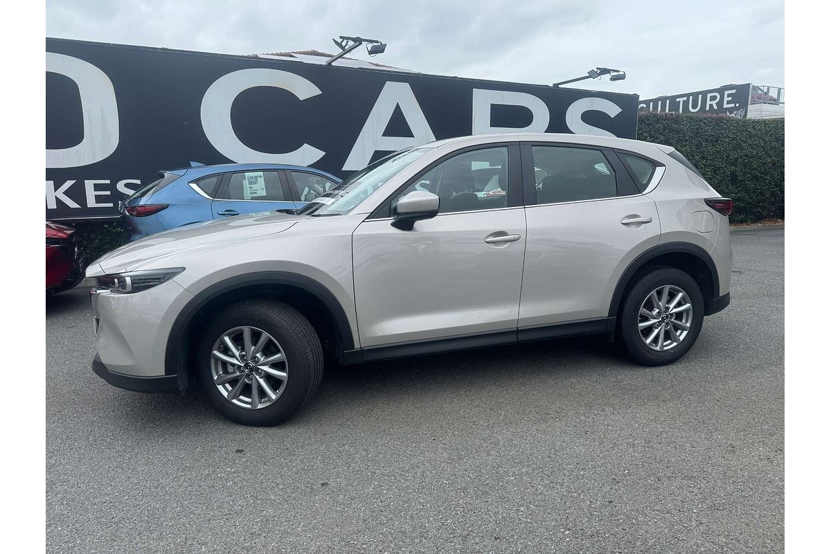 2025 Mazda CX-5 G20 Maxx KF Series