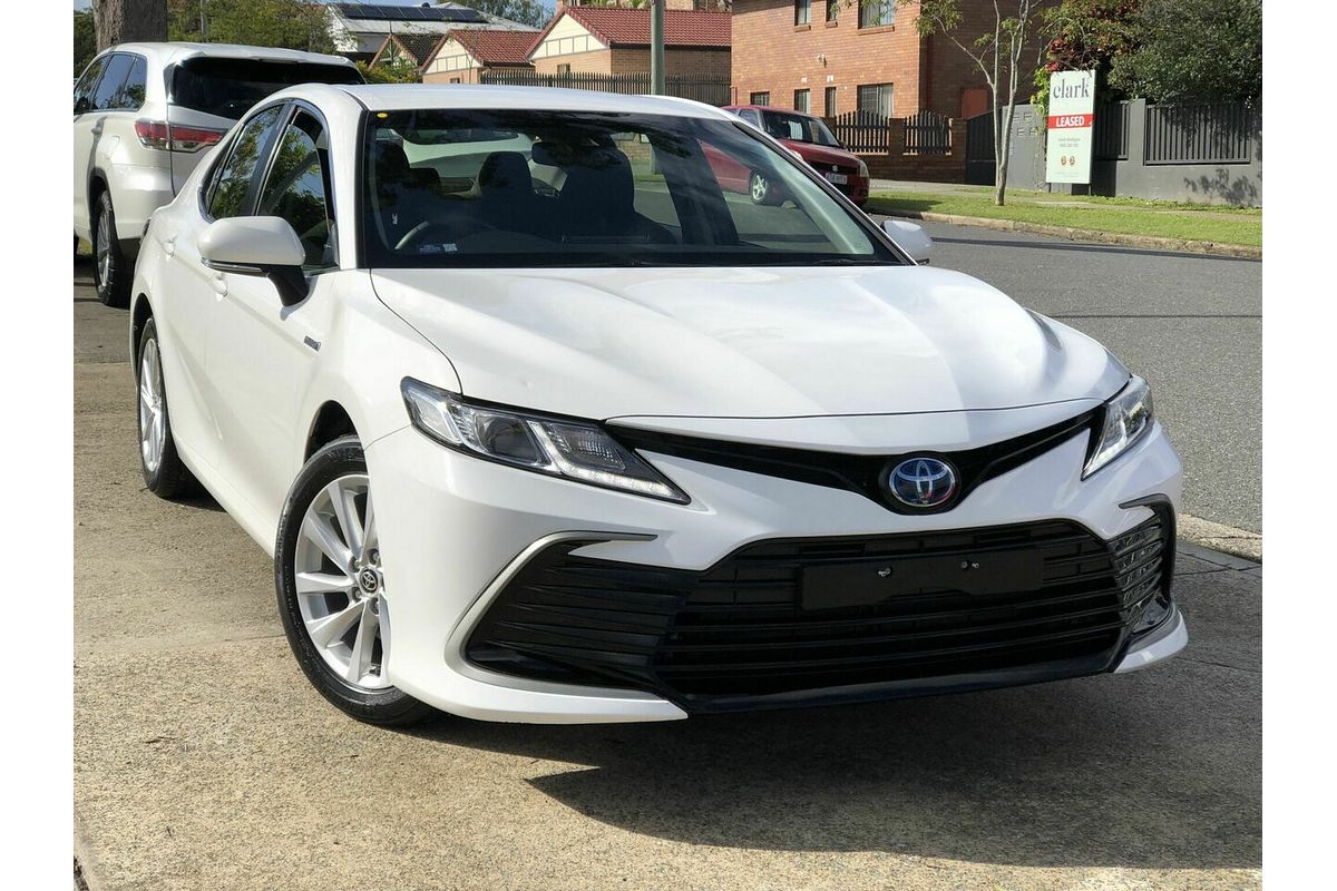 2023 Toyota Camry Ascent AXVH70R