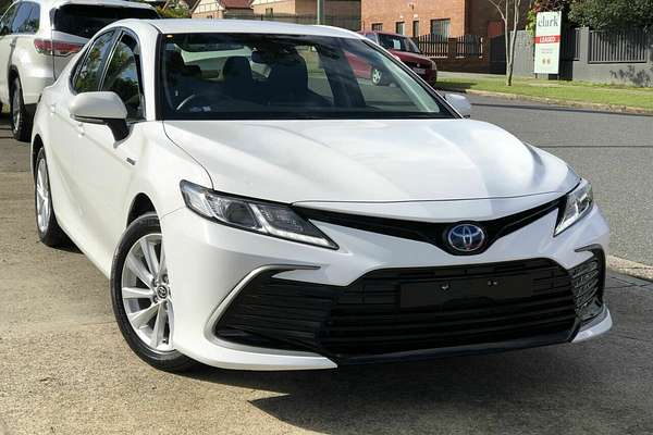2023 Toyota Camry Ascent AXVH70R
