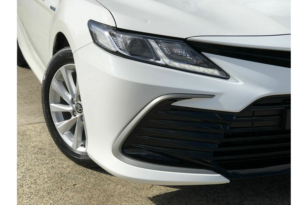 2023 Toyota Camry Ascent AXVH70R