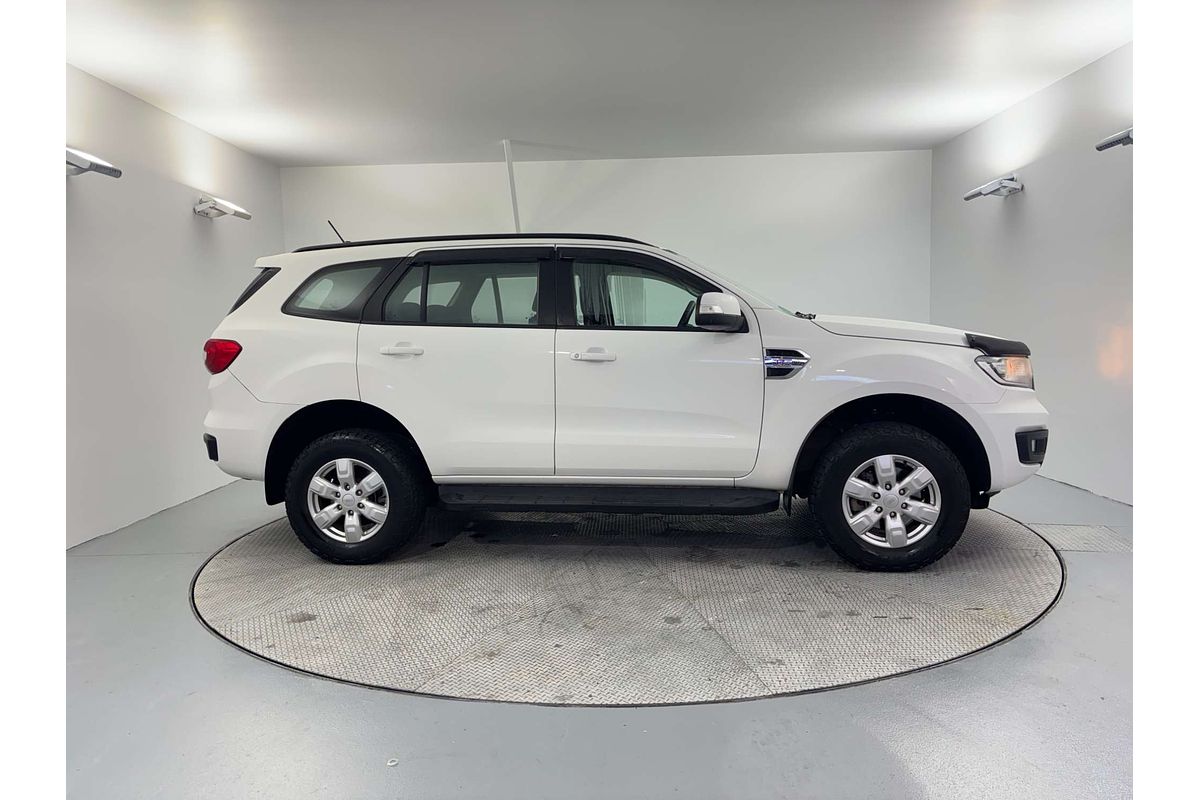 2020 Ford Everest Ambiente UA II 3.2L