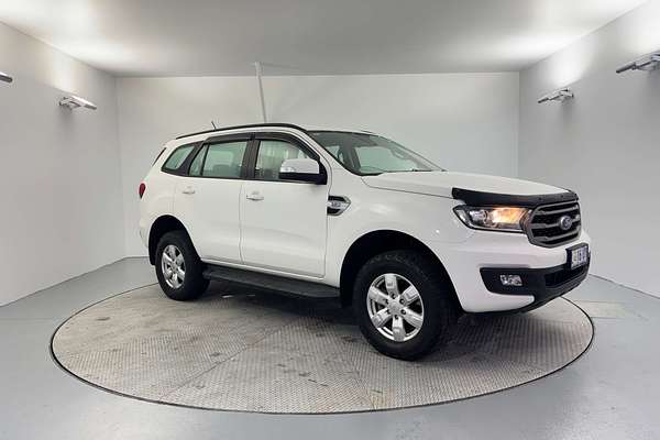 2020 Ford Everest Ambiente UA II 3.2L