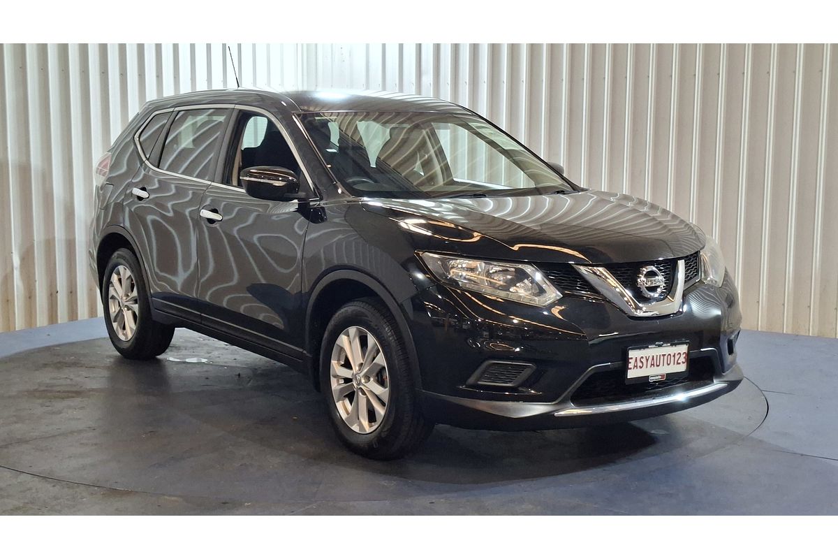 2016 Nissan X-TRAIL ST T32