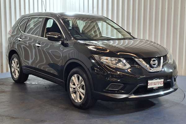 2016 Nissan X-TRAIL ST T32