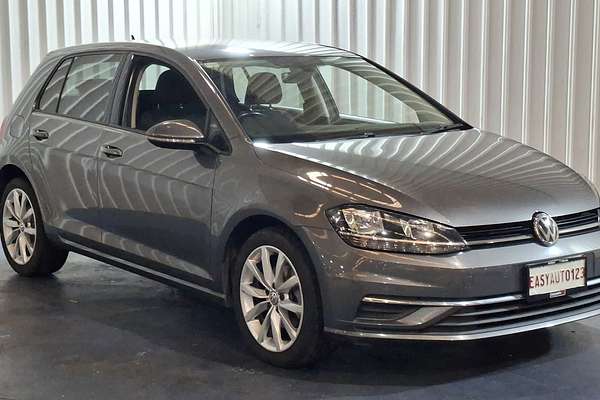 2017 Volkswagen Golf 110TSI Comfortline 7.5