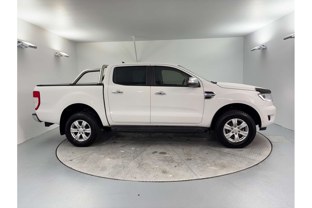 2021 Ford Ranger XLT PX MkIII 4X4 3.2L