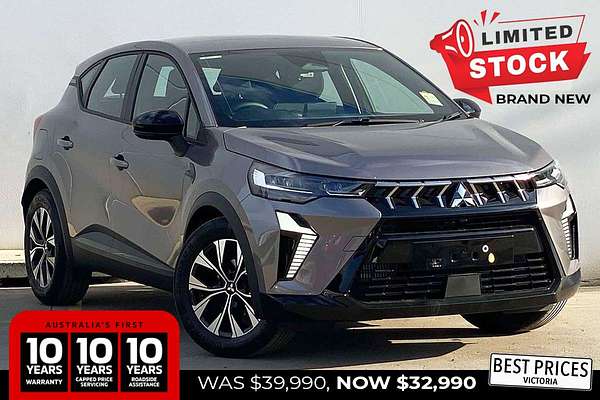 2026 Mitsubishi ASX LS XE
