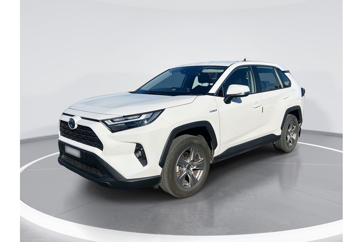 2024 Toyota RAV4 GX AXAH54R
