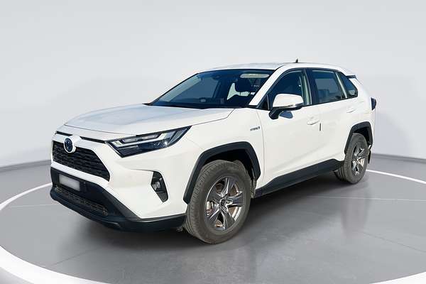 2024 Toyota RAV4 GX AXAH54R