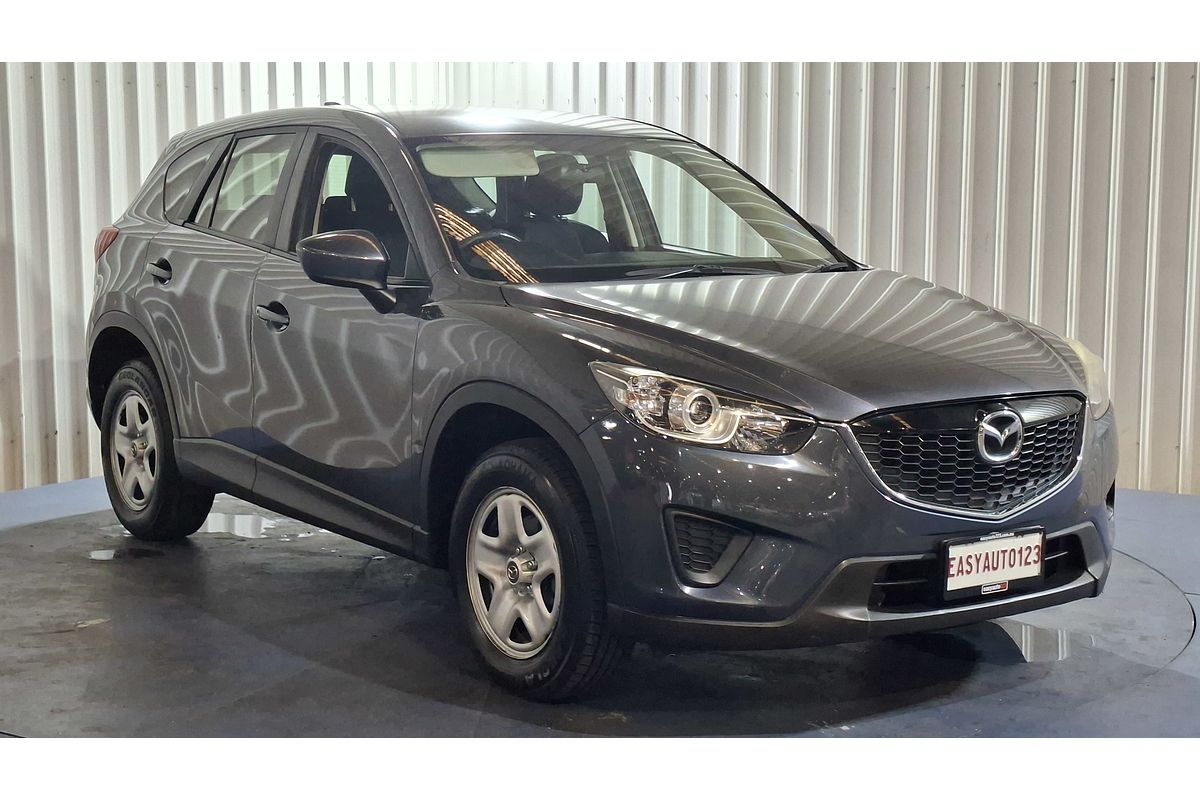 2012 Mazda CX-5 Maxx KE Series