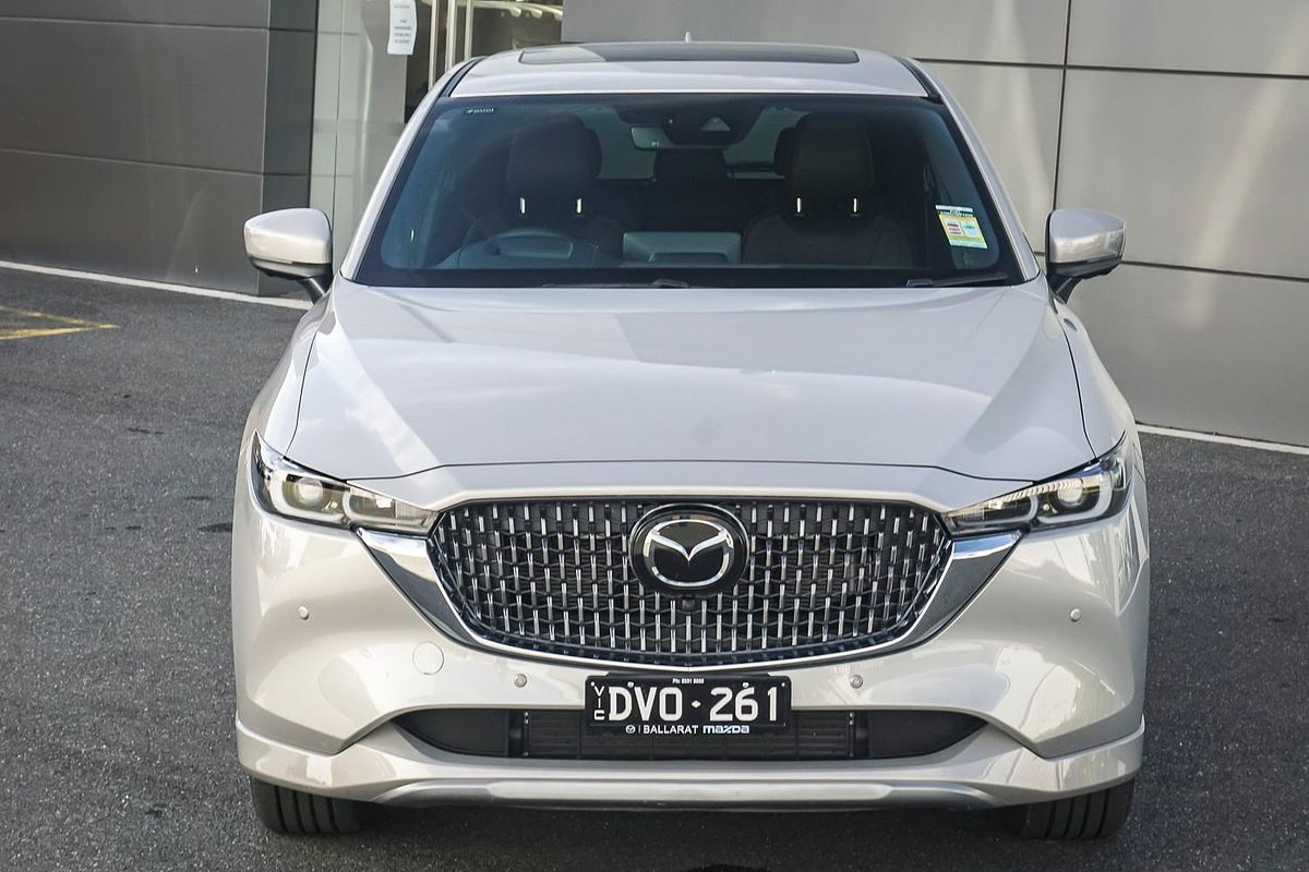 2025 Mazda CX-5 G35 Akera KF Series