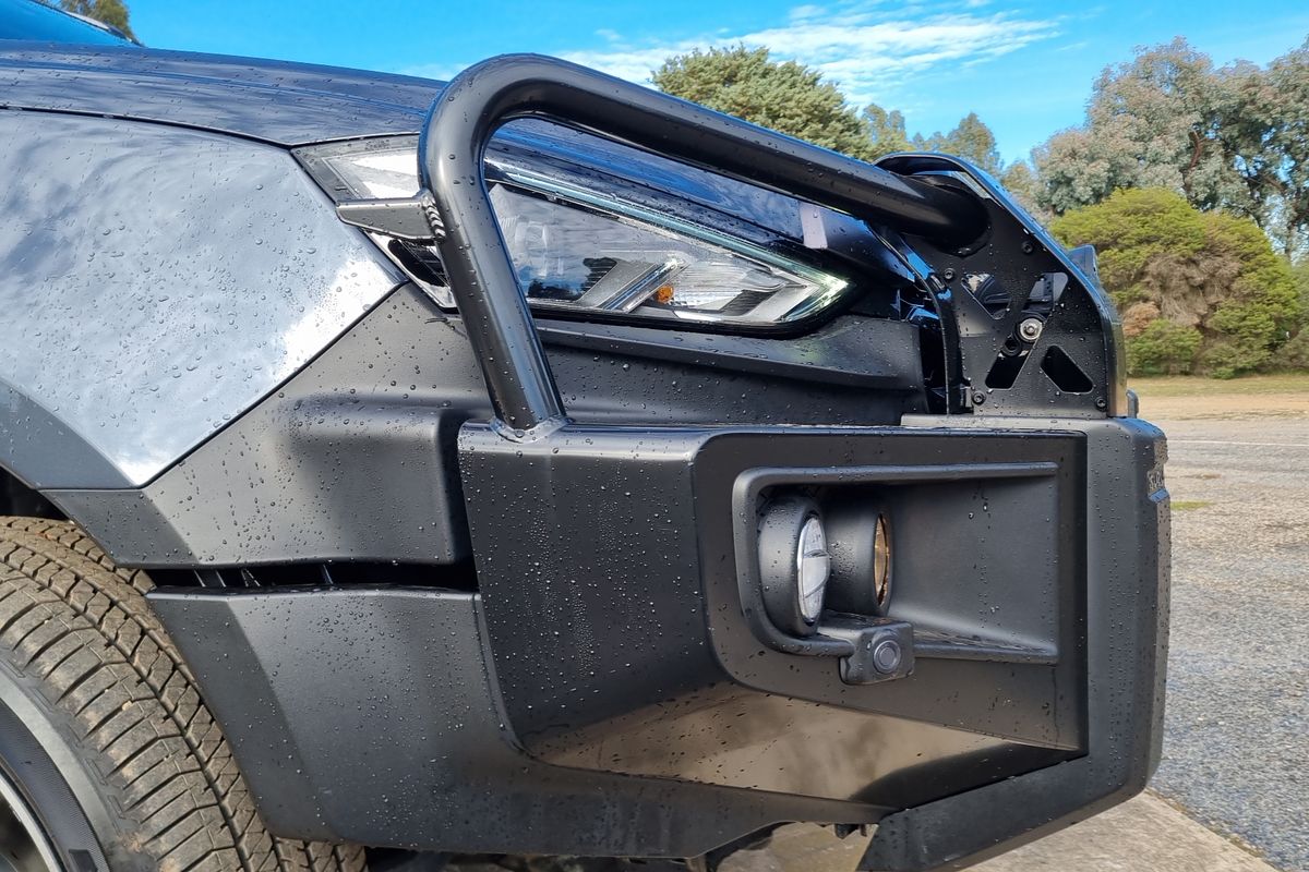 2023 Isuzu MU-X LS-T