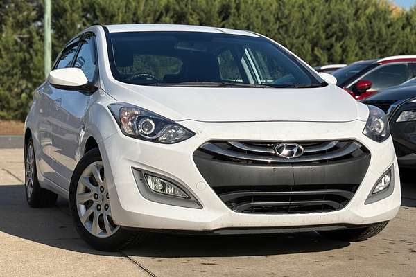 2013 Hyundai i30 Active GD