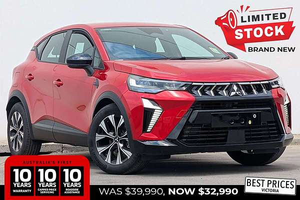 2025 Mitsubishi ASX LS XE
