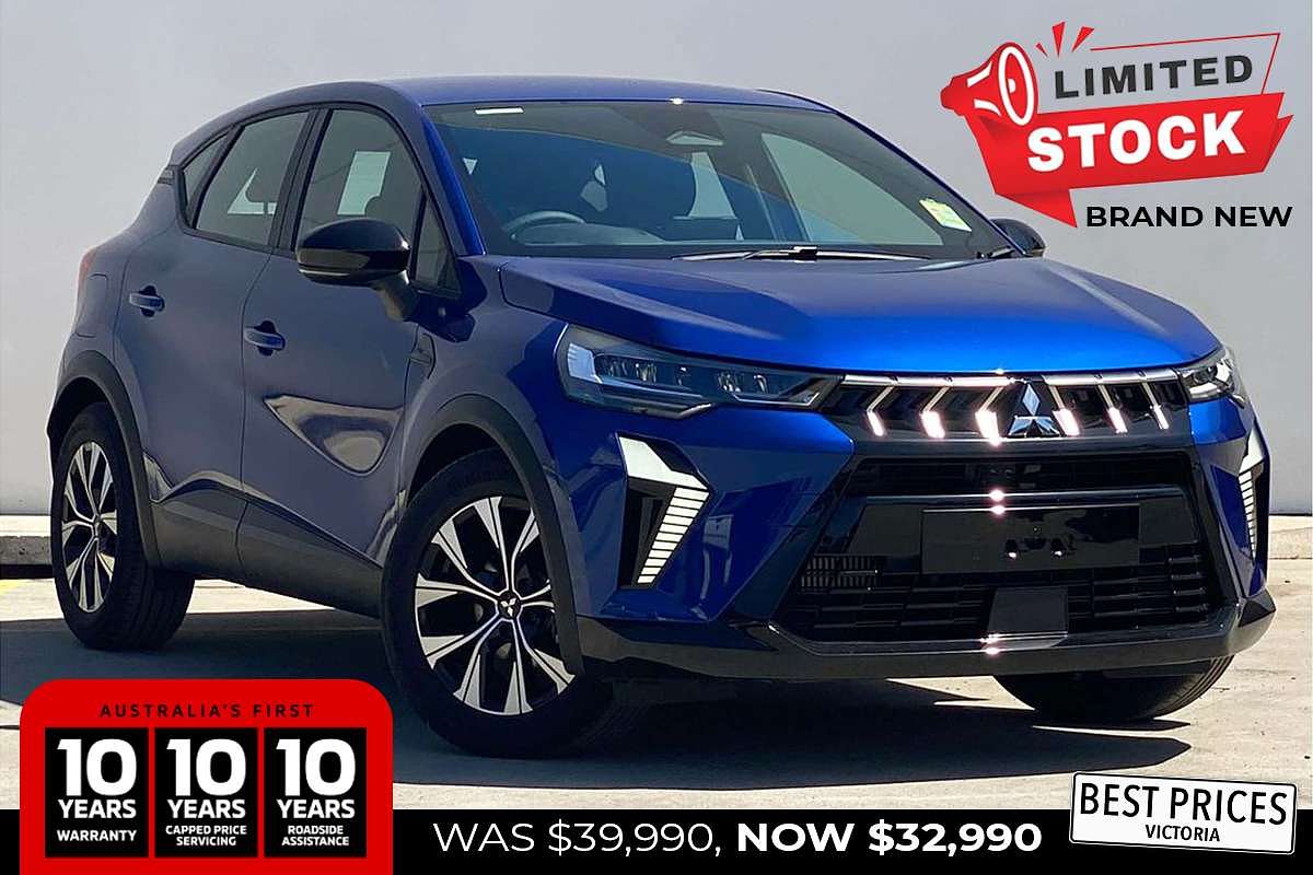 2025 Mitsubishi ASX LS XE