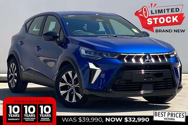 2025 Mitsubishi ASX LS XE