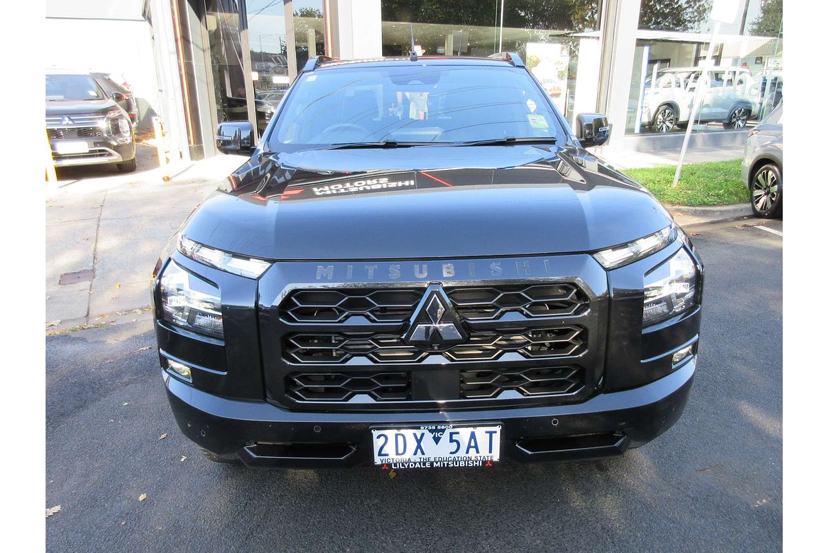 2025 Mitsubishi Triton GSR MV 4X4