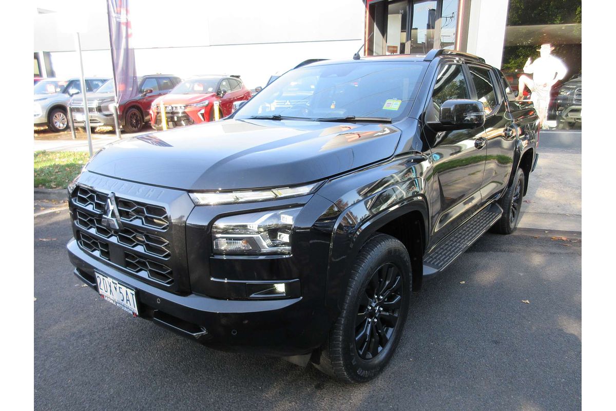 2025 Mitsubishi Triton GSR MV 4X4