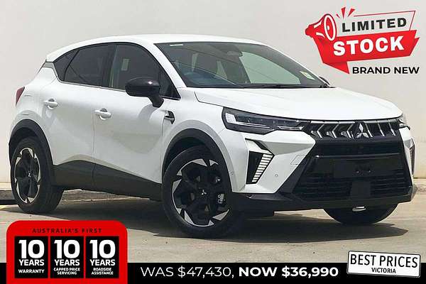 2025 Mitsubishi ASX Aspire XE