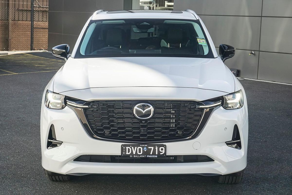 2025 Mazda CX-80 P50e GT KL