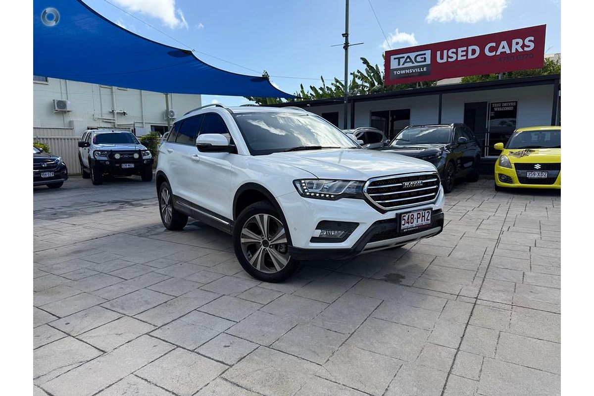 2019 Haval H6 LUX