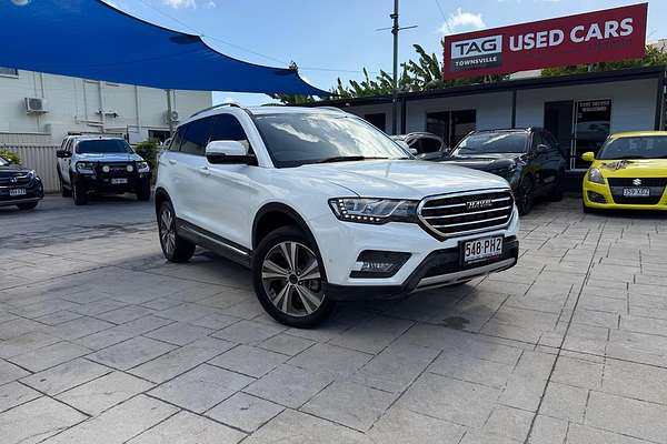 2019 Haval H6 LUX