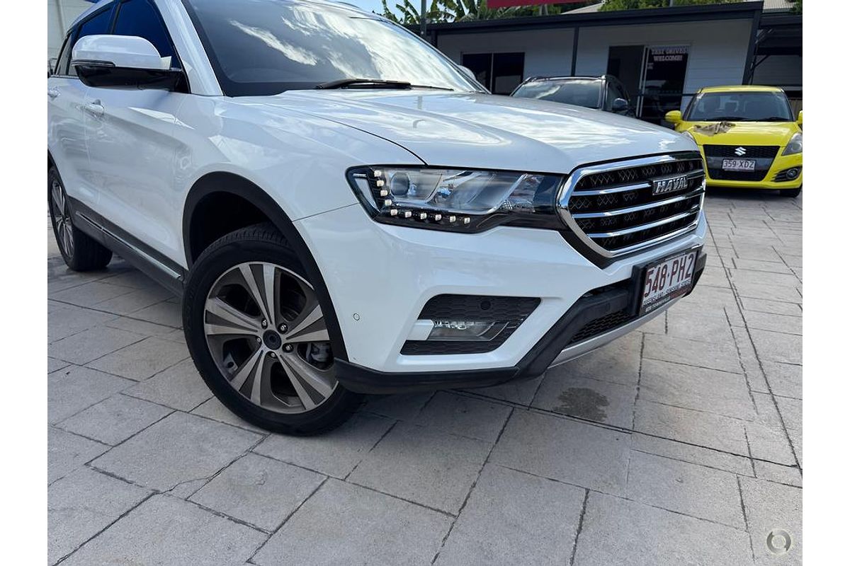 2019 Haval H6 LUX
